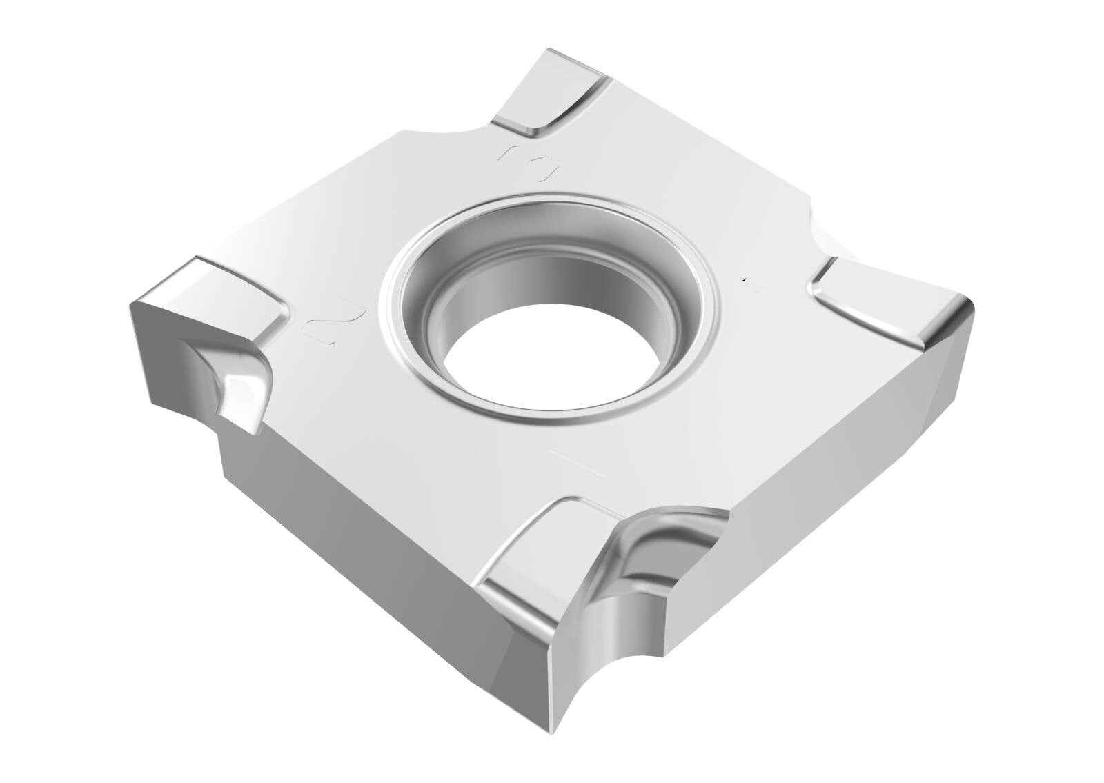 Inserto de Fresado Indexable Marca Seco Tools 03272755