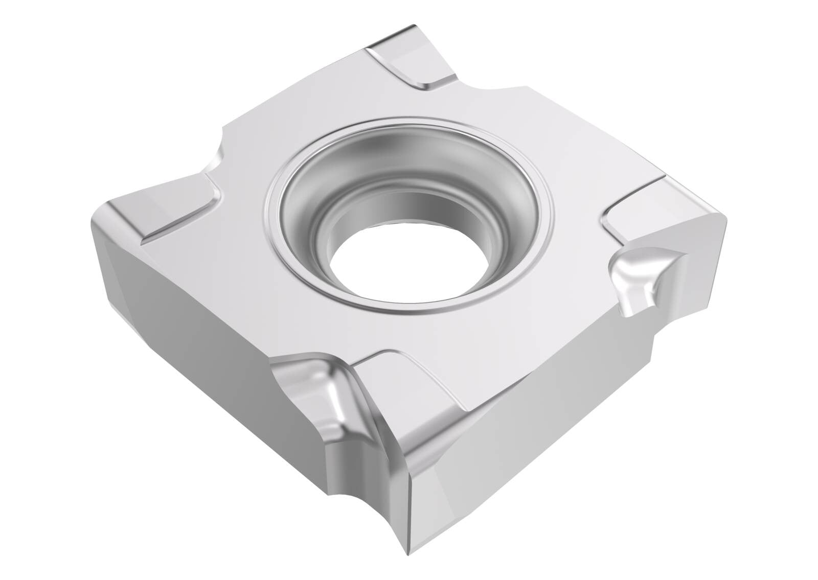 Inserto de Fresado Indexable Marca Seco Tools 03272758