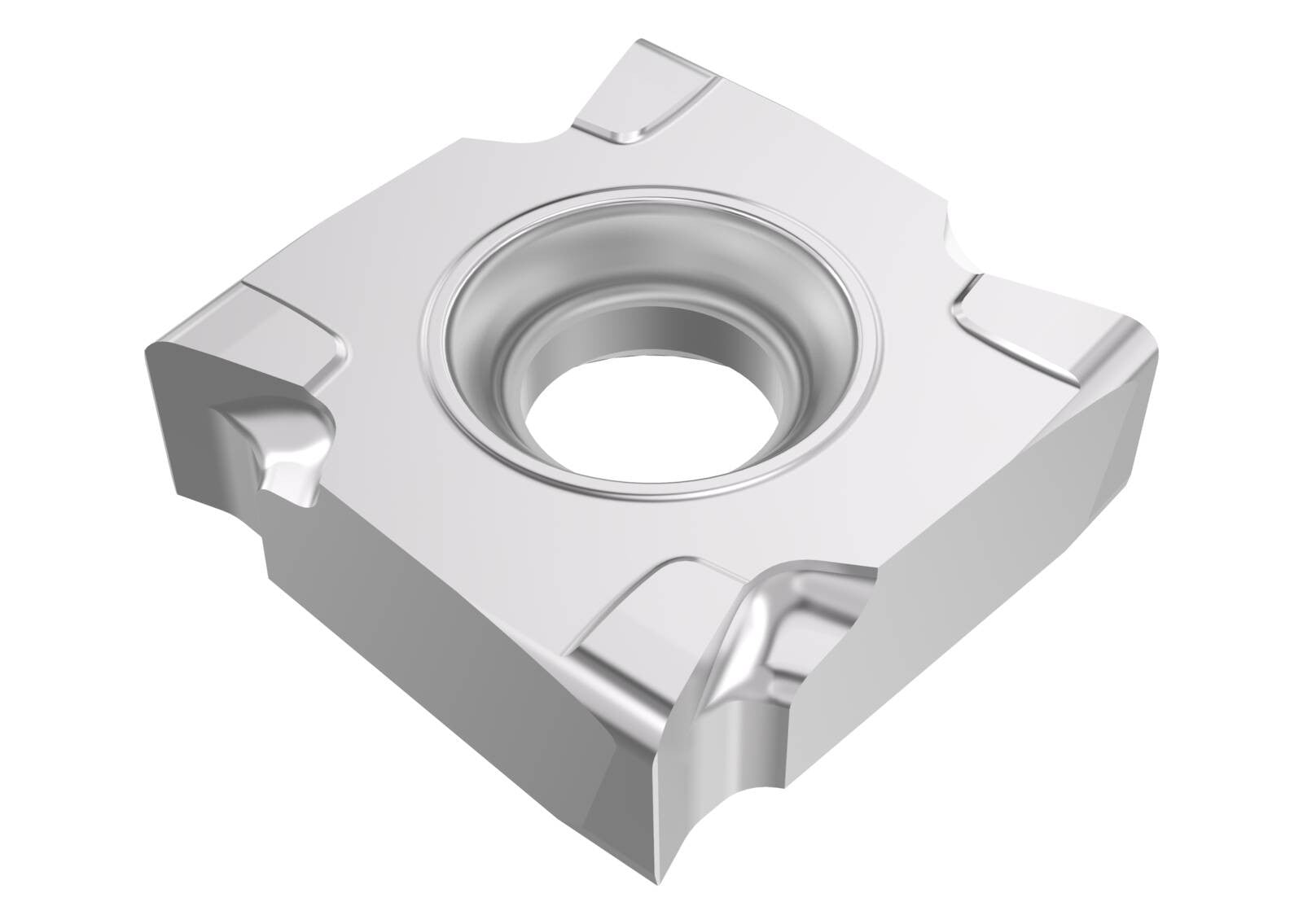 Inserto de Fresado Indexable Marca Seco Tools 03272759