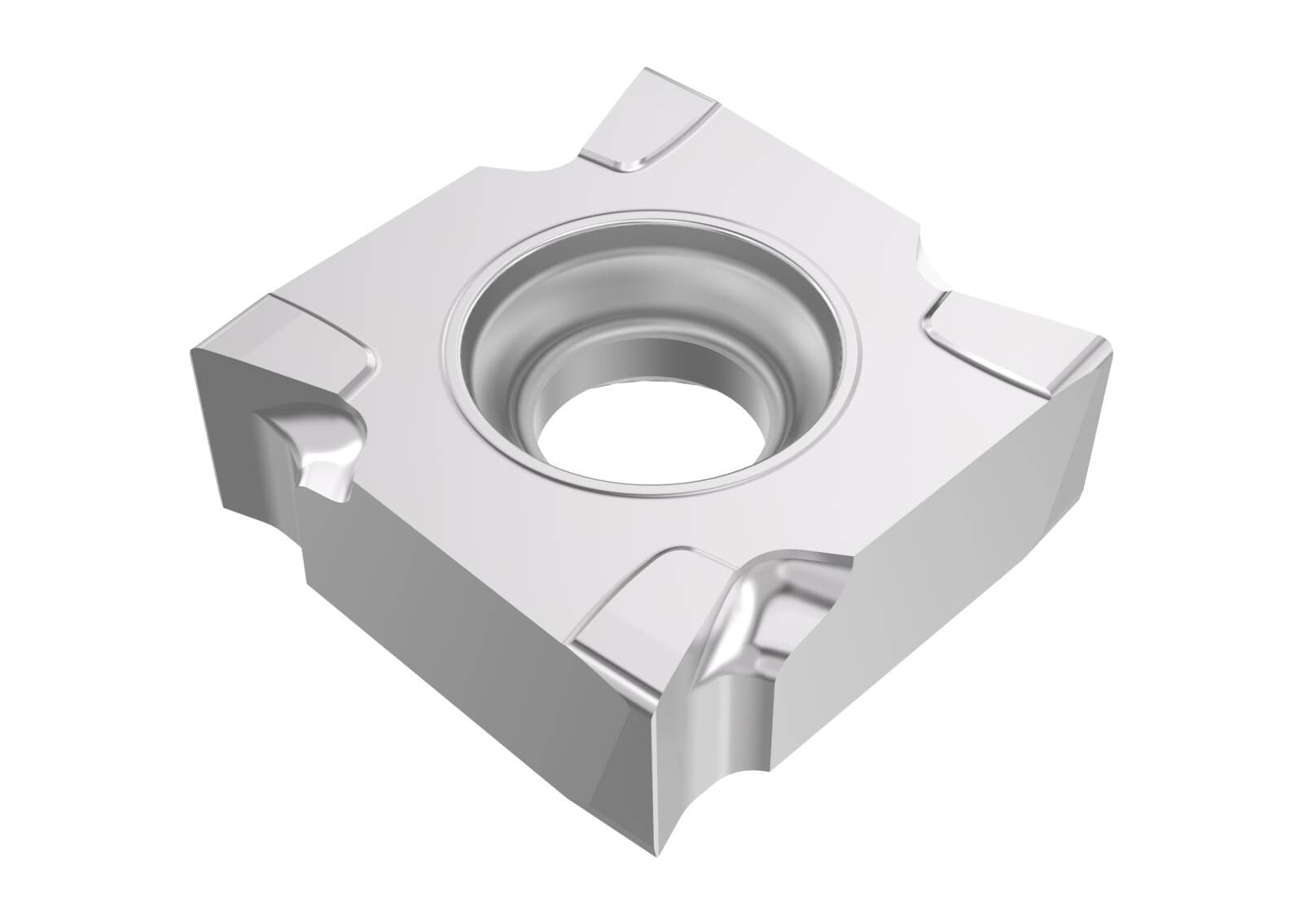 Inserto de Fresado Indexable Marca Seco Tools 03272761
