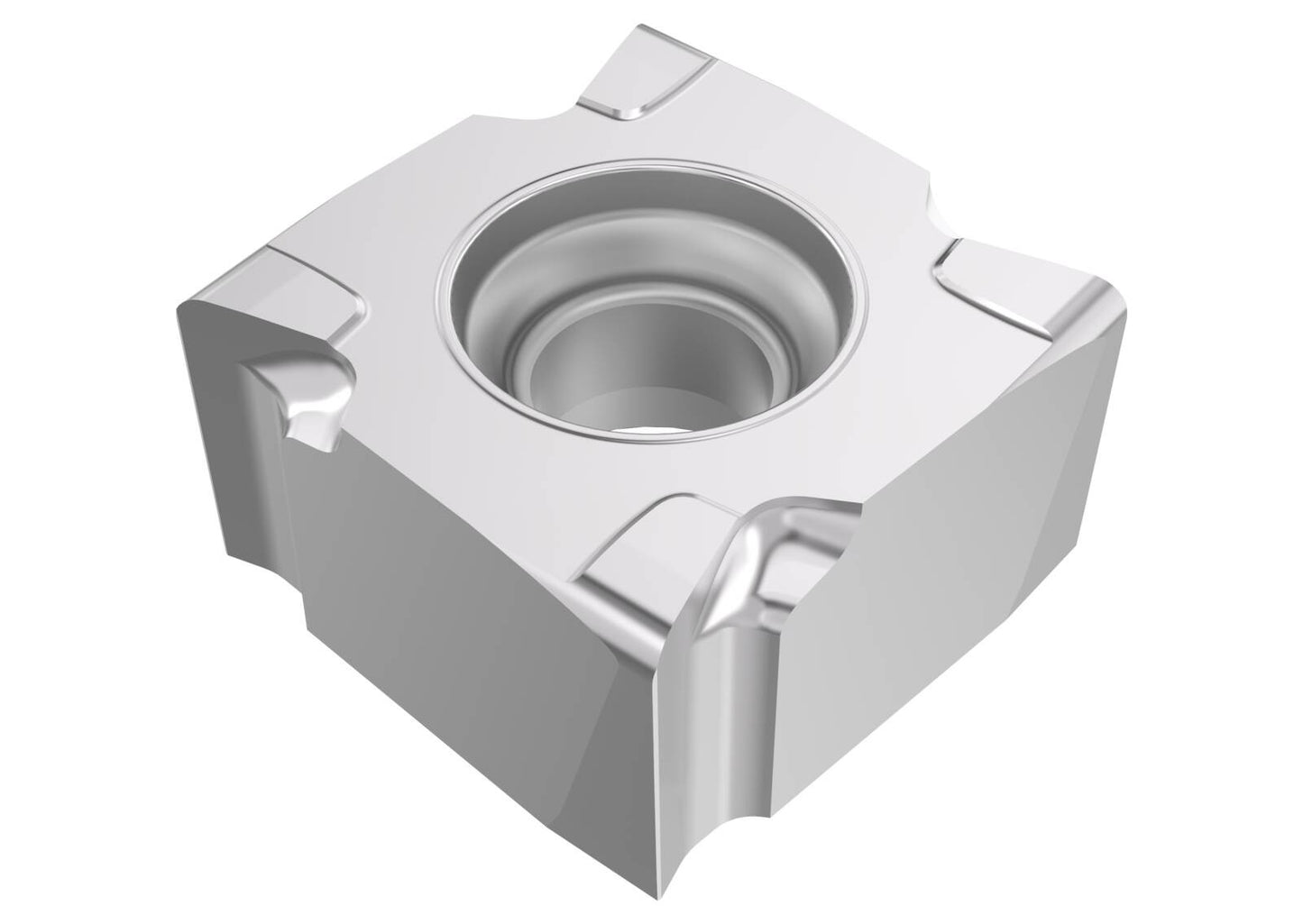 Inserto de Fresado Indexable Marca Seco Tools 03272764