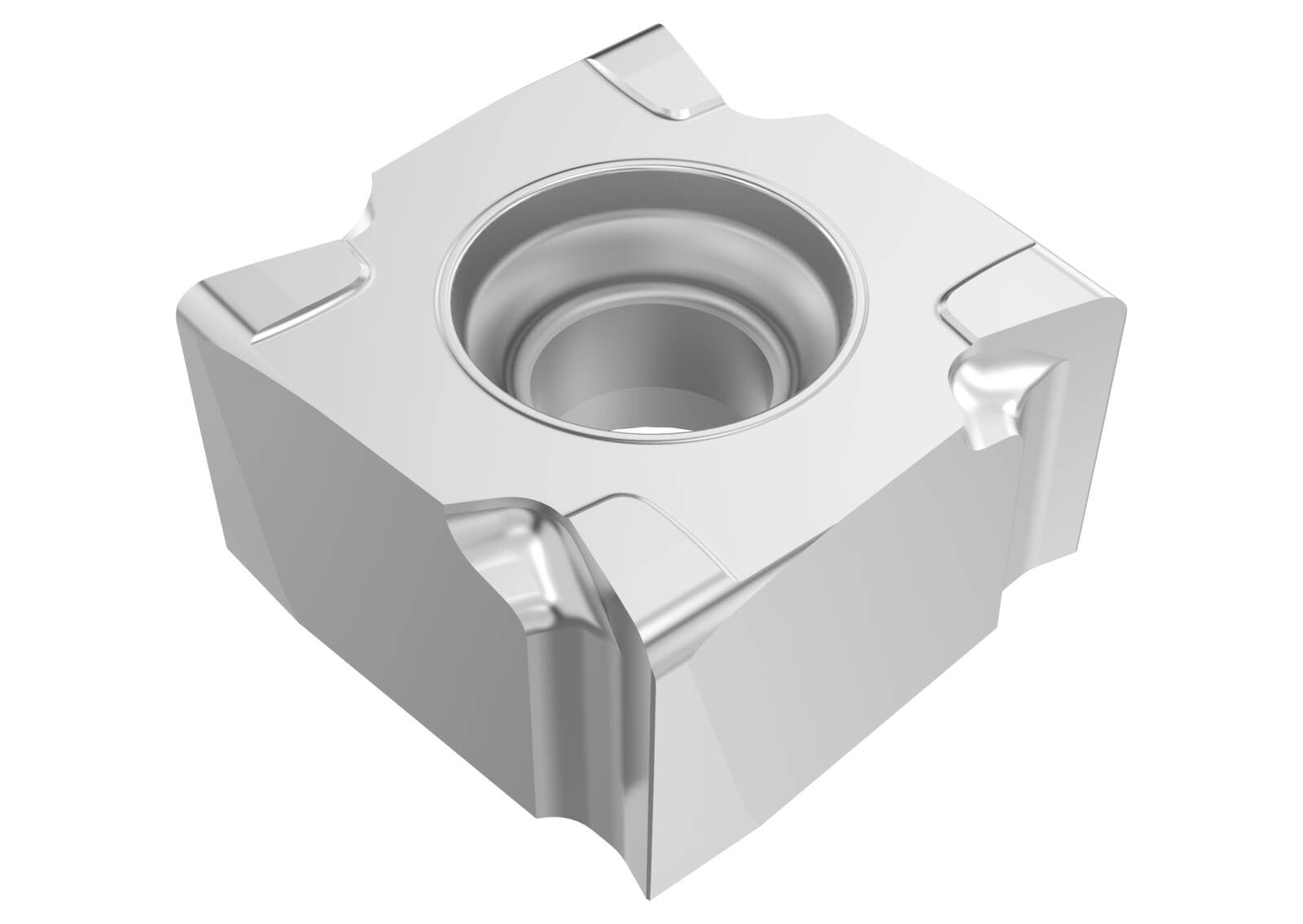 Inserto de Fresado Indexable Marca Seco Tools 03272765