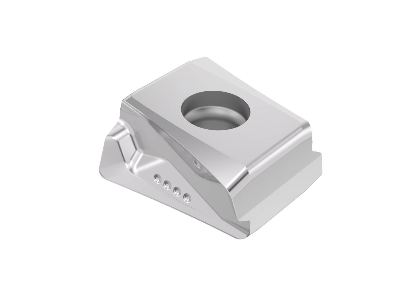 Inserto de Fresado Indexable Marca Seco Tools 03272891