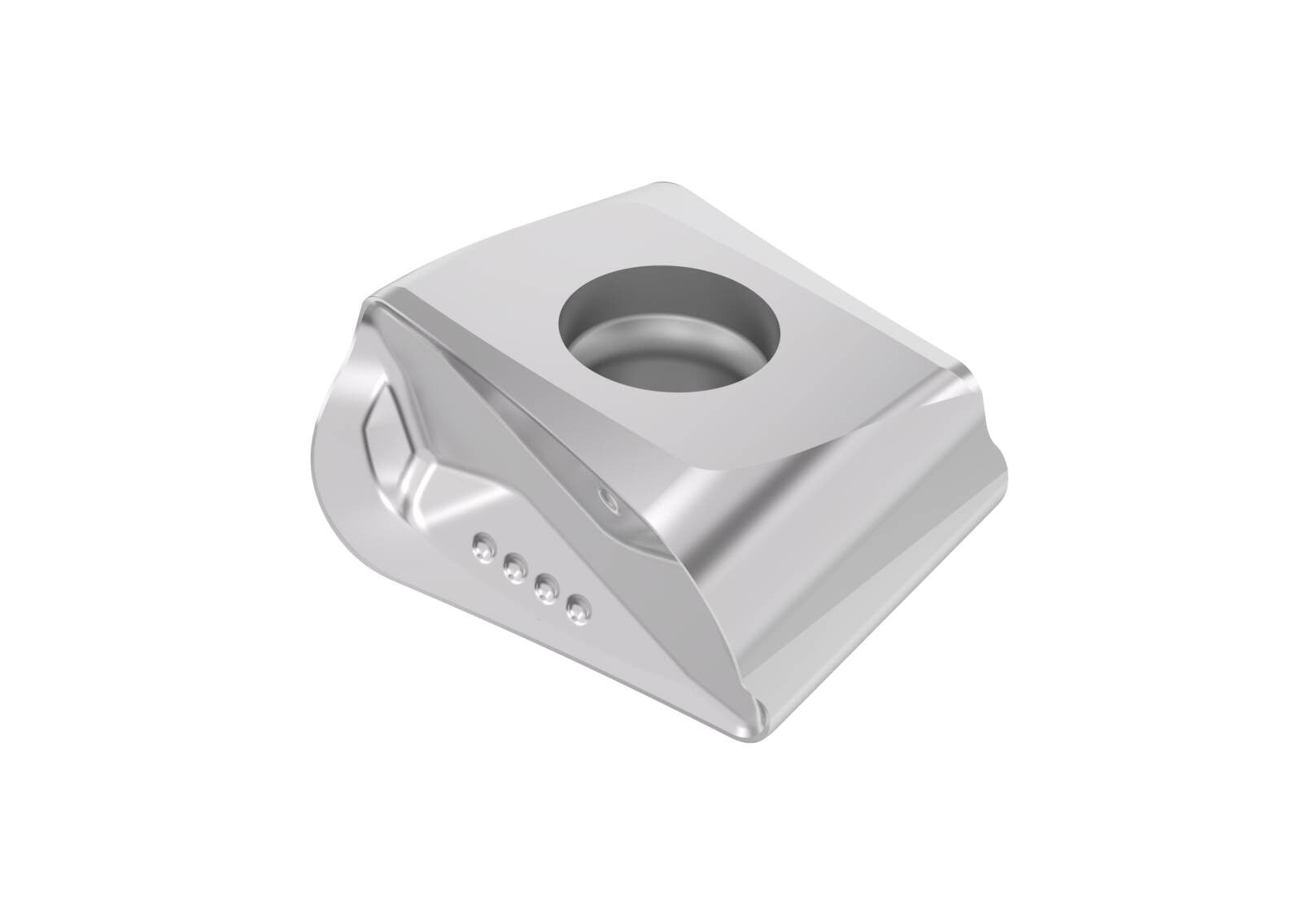 Inserto de Fresado Indexable Marca Seco Tools 03272895