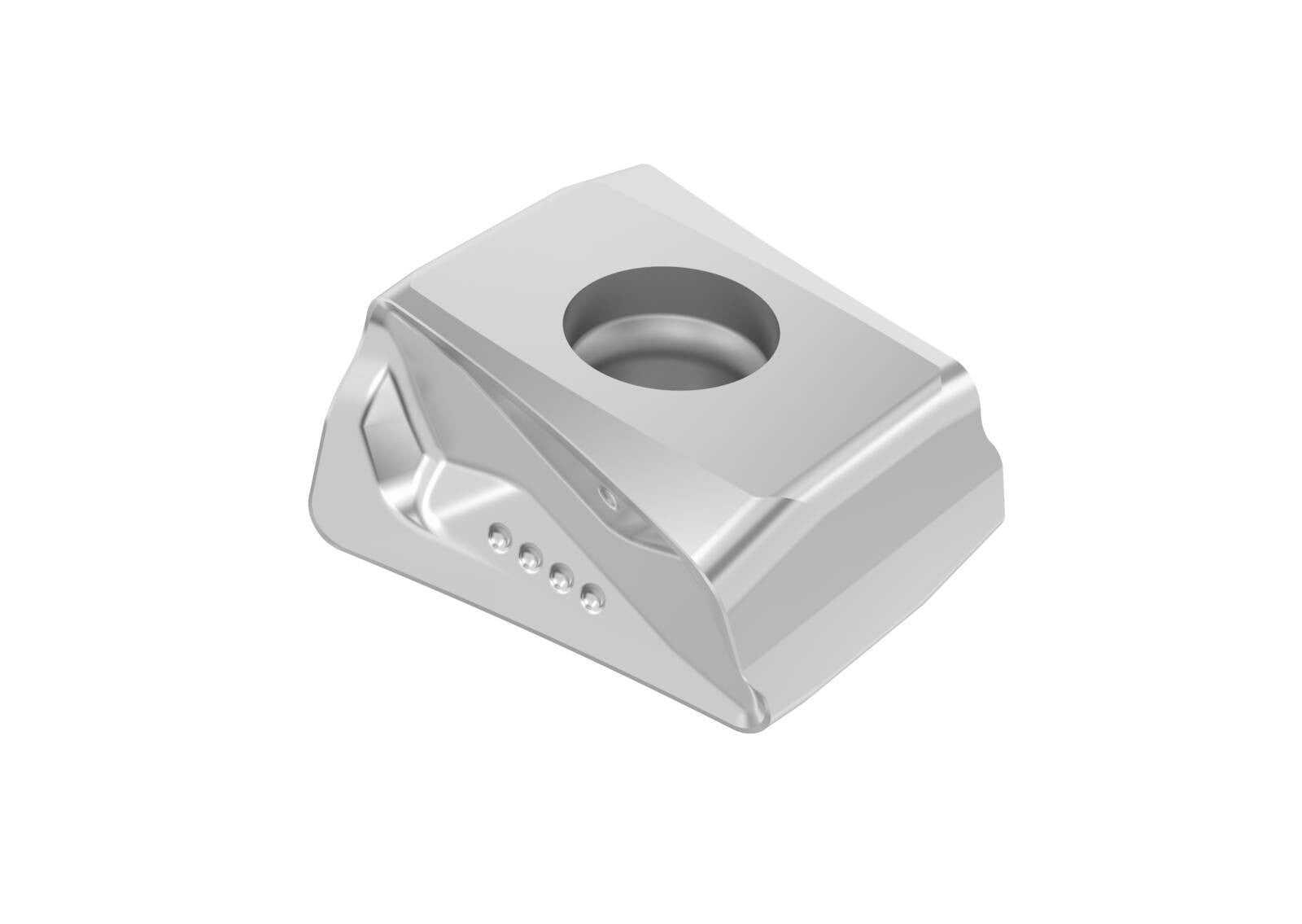Inserto de Fresado Indexable Marca Seco Tools 03272898