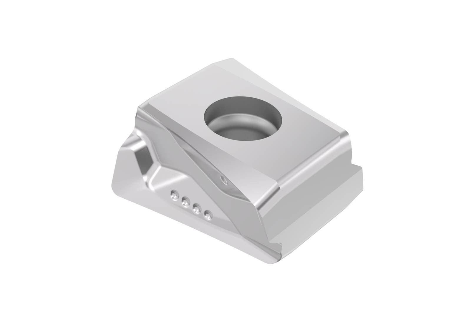 Inserto de Fresado Indexable Marca Seco Tools 03272900