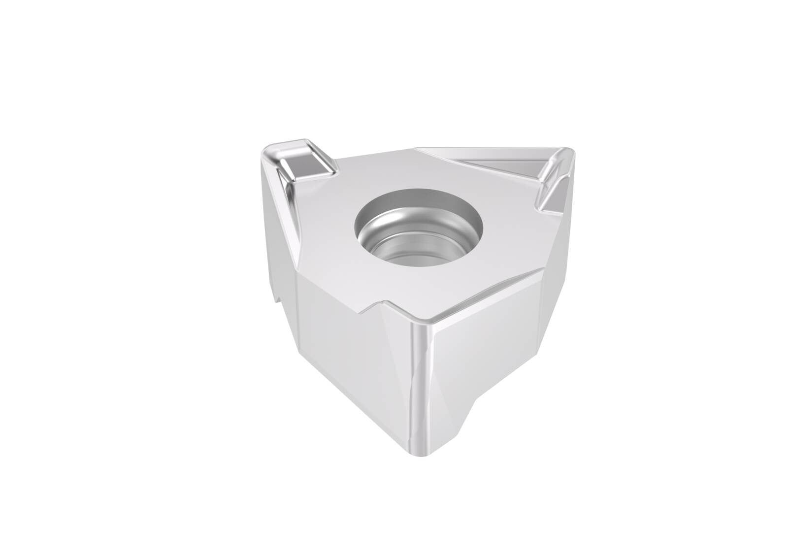 Inserto de Fresado Indexable Marca Seco Tools 03272907