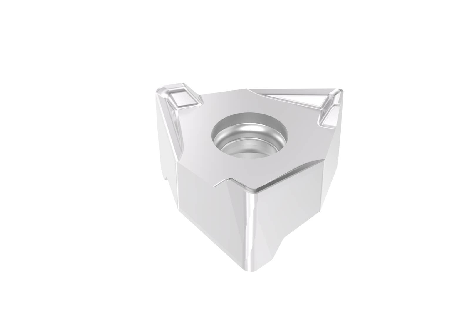 Inserto de Fresado Indexable Marca Seco Tools 03272916