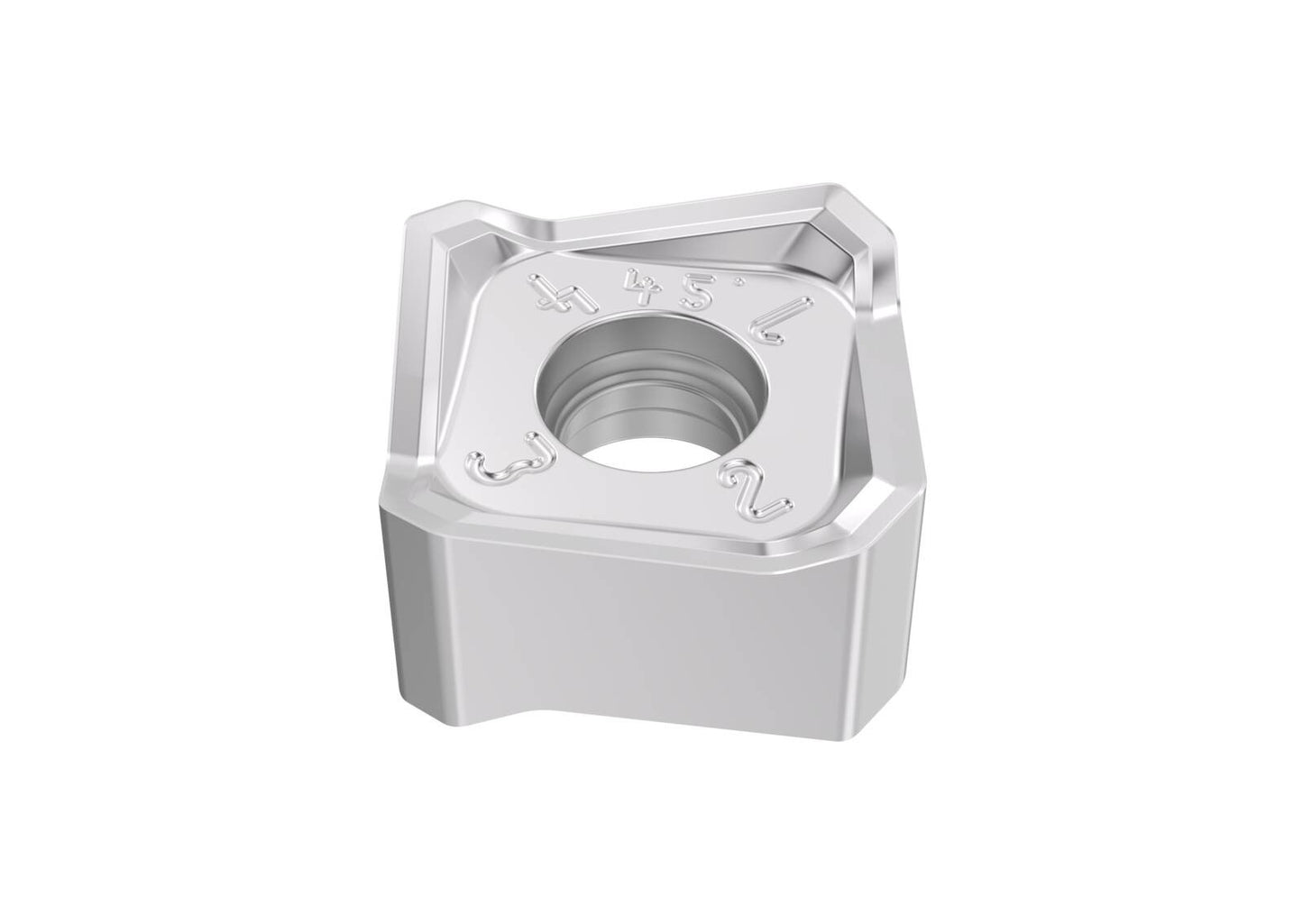 Inserto de Fresado Indexable Marca Seco Tools 03272925