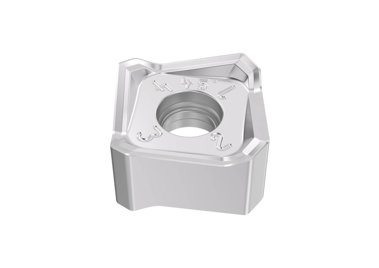 Inserto de Fresado Indexable Marca Seco Tools 03272927