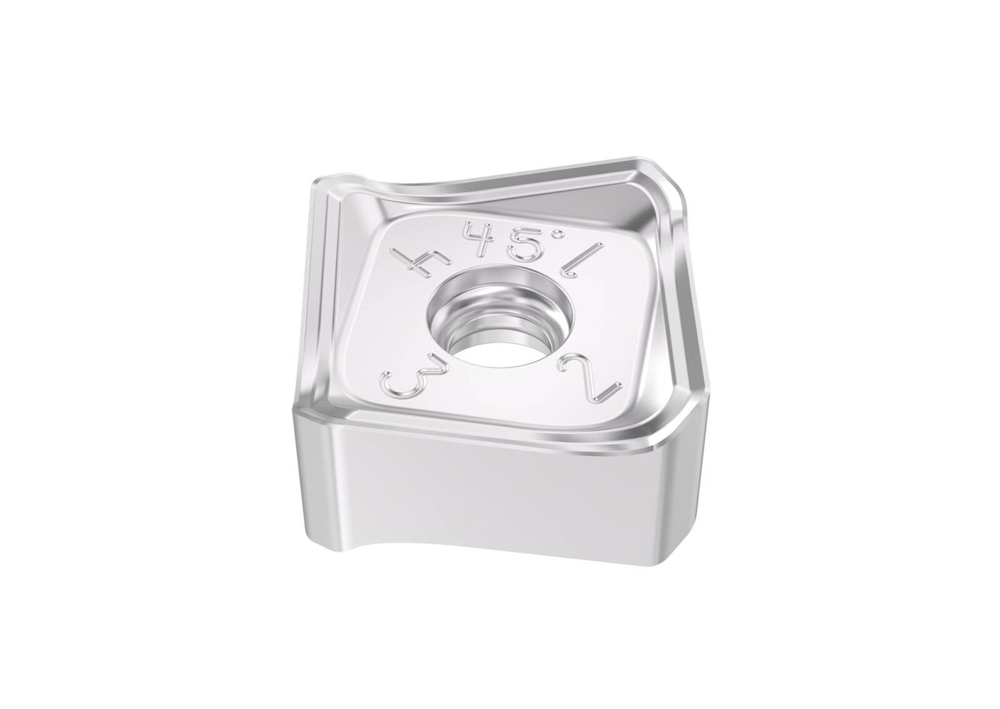 Inserto de Fresado Indexable Marca Seco Tools 03272935