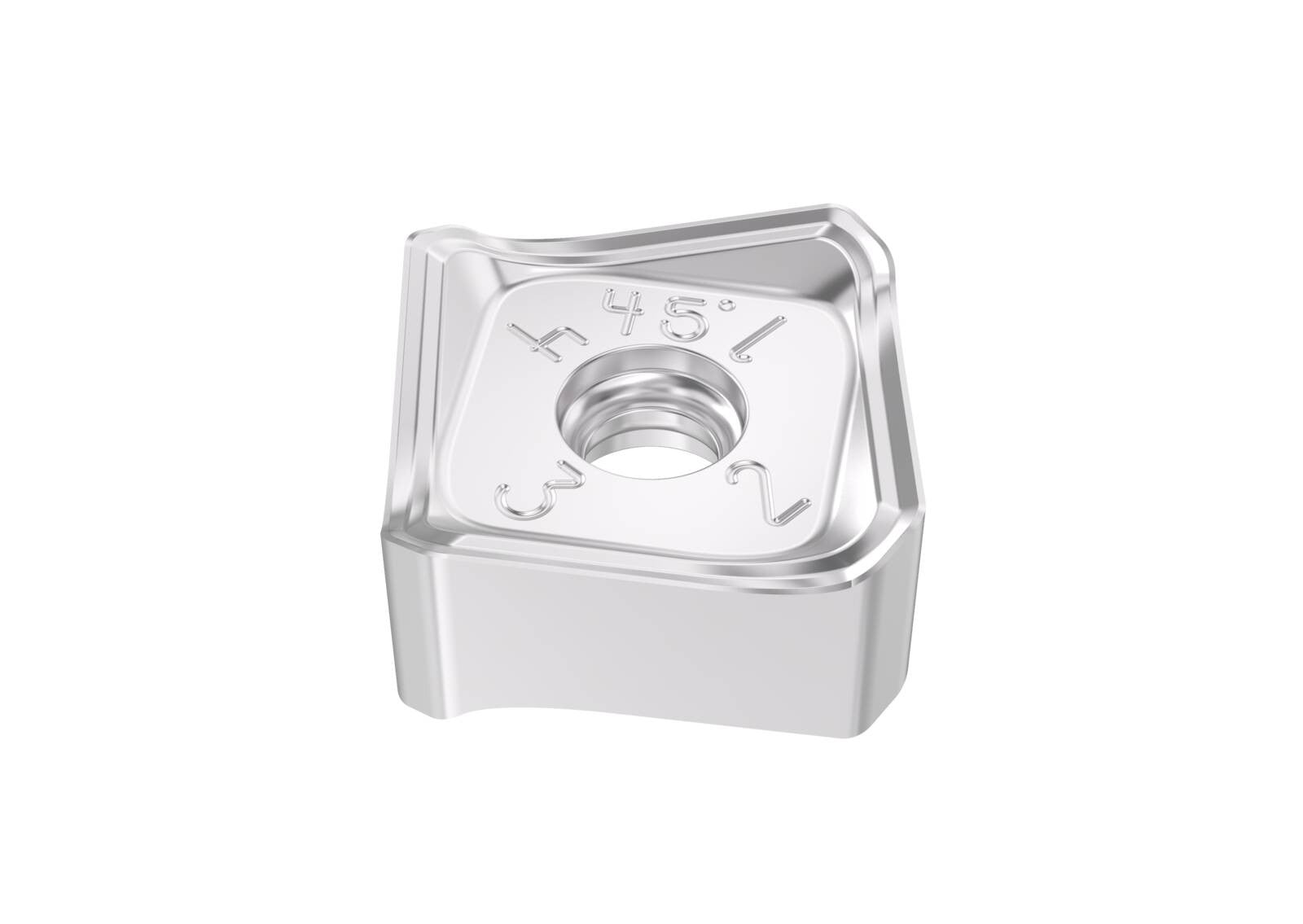 Inserto de Fresado Indexable Marca Seco Tools 03272938