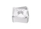 Inserto de Fresado Indexable Marca Seco Tools 03272938