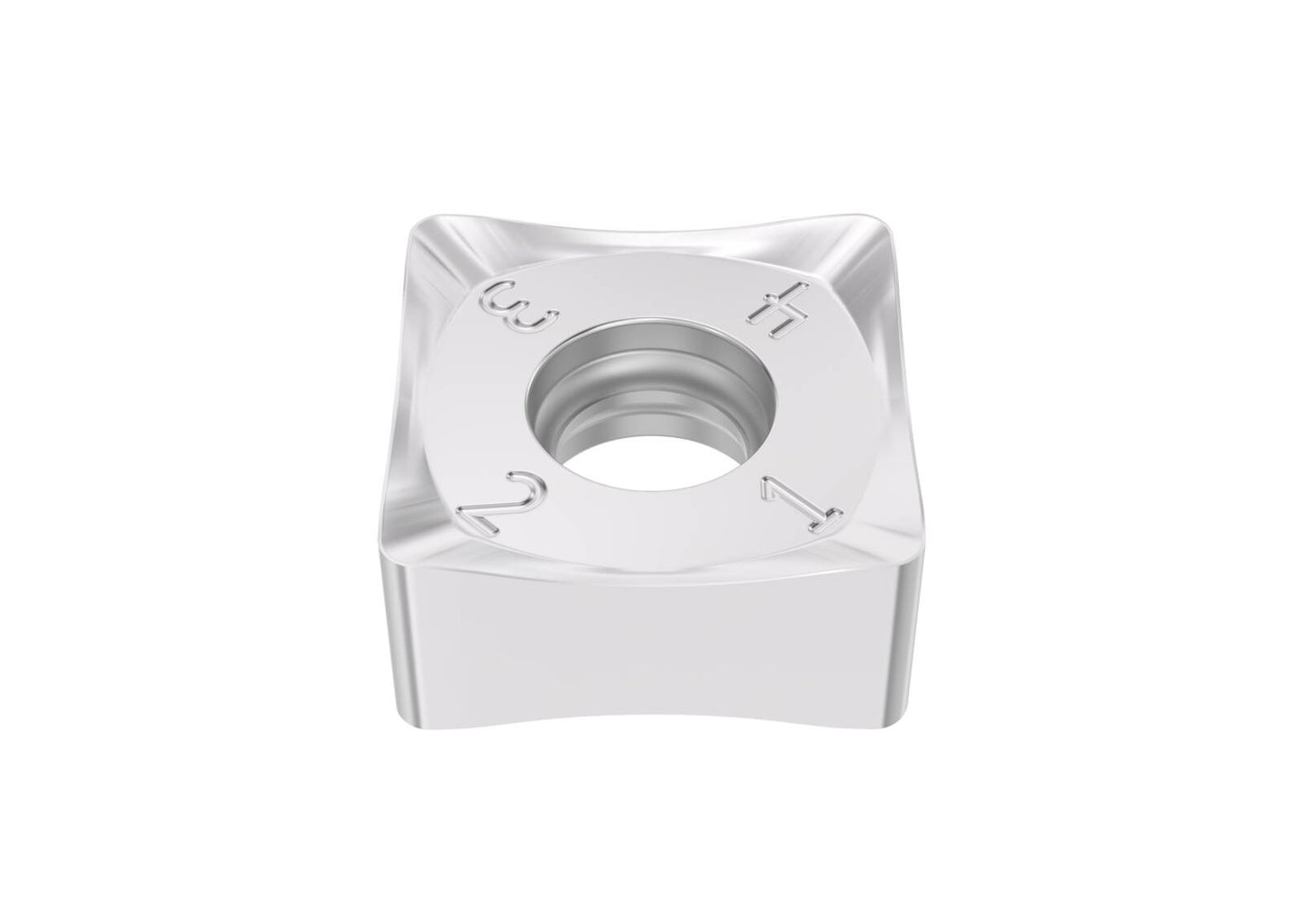 Inserto de Fresado Indexable Marca Seco Tools 03272953
