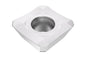 Inserto de Fresado Indexable Marca Seco Tools 03272960