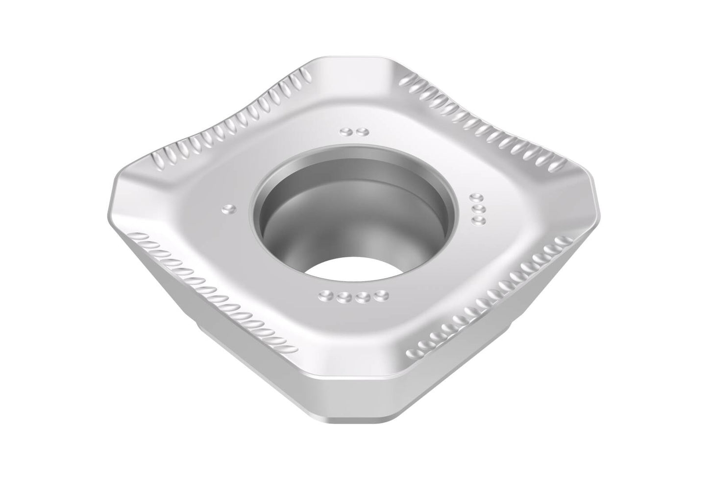 Inserto de Fresado Indexable Marca Seco Tools 03272965