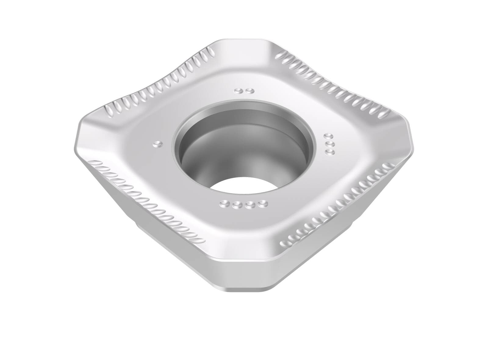 Inserto de Fresado Indexable Marca Seco Tools 03272965