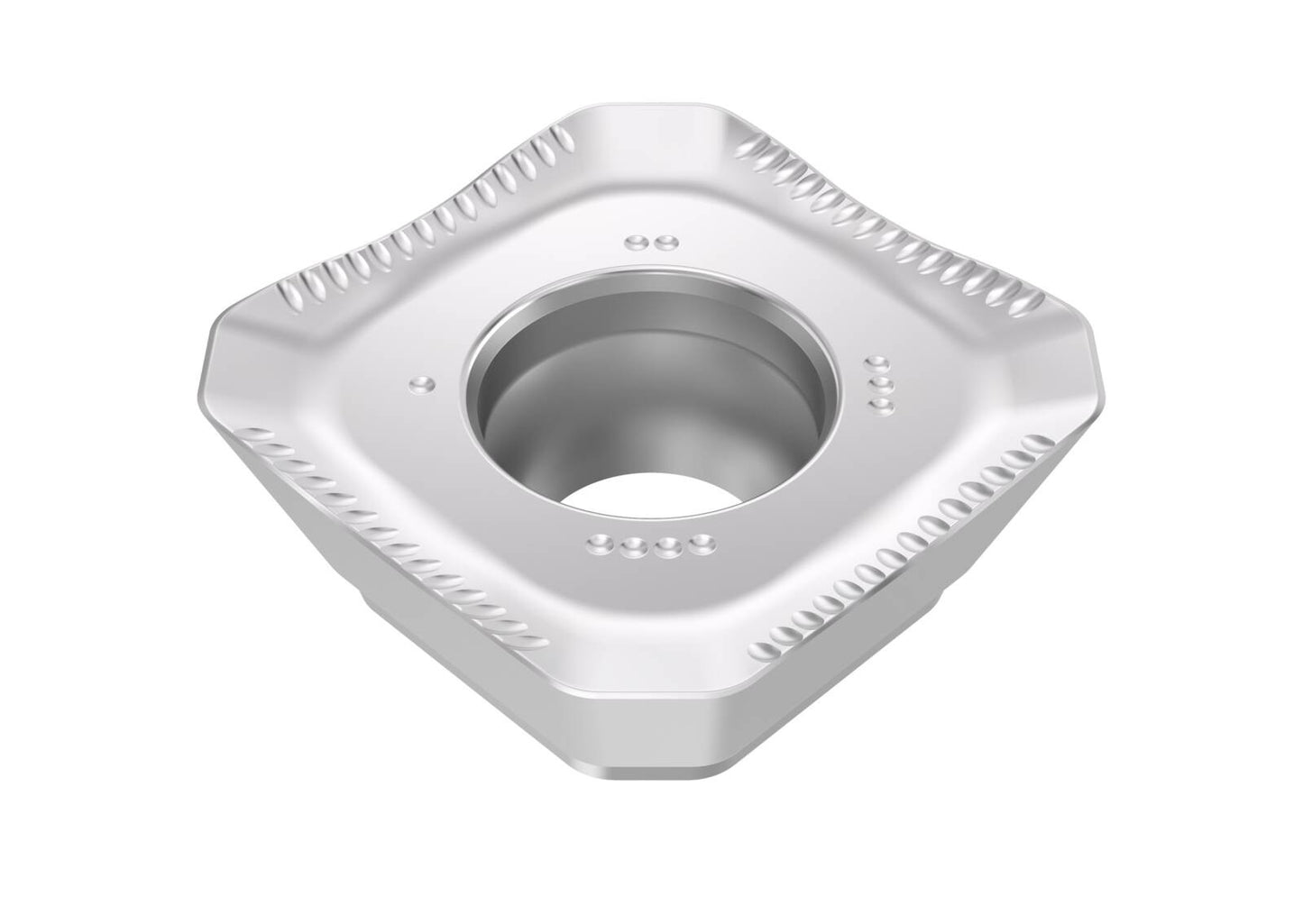 Inserto de Fresado Indexable Marca Seco Tools 03272968