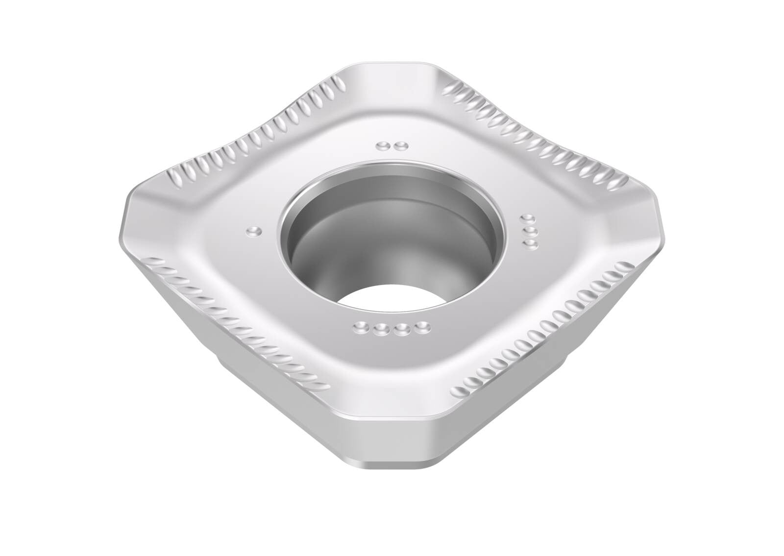 Inserto de Fresado Indexable Marca Seco Tools 03272968