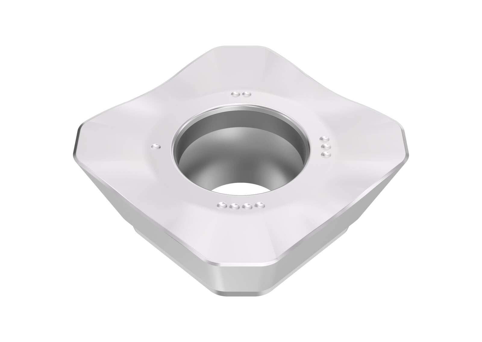 Inserto de Fresado Indexable Marca Seco Tools 03272972