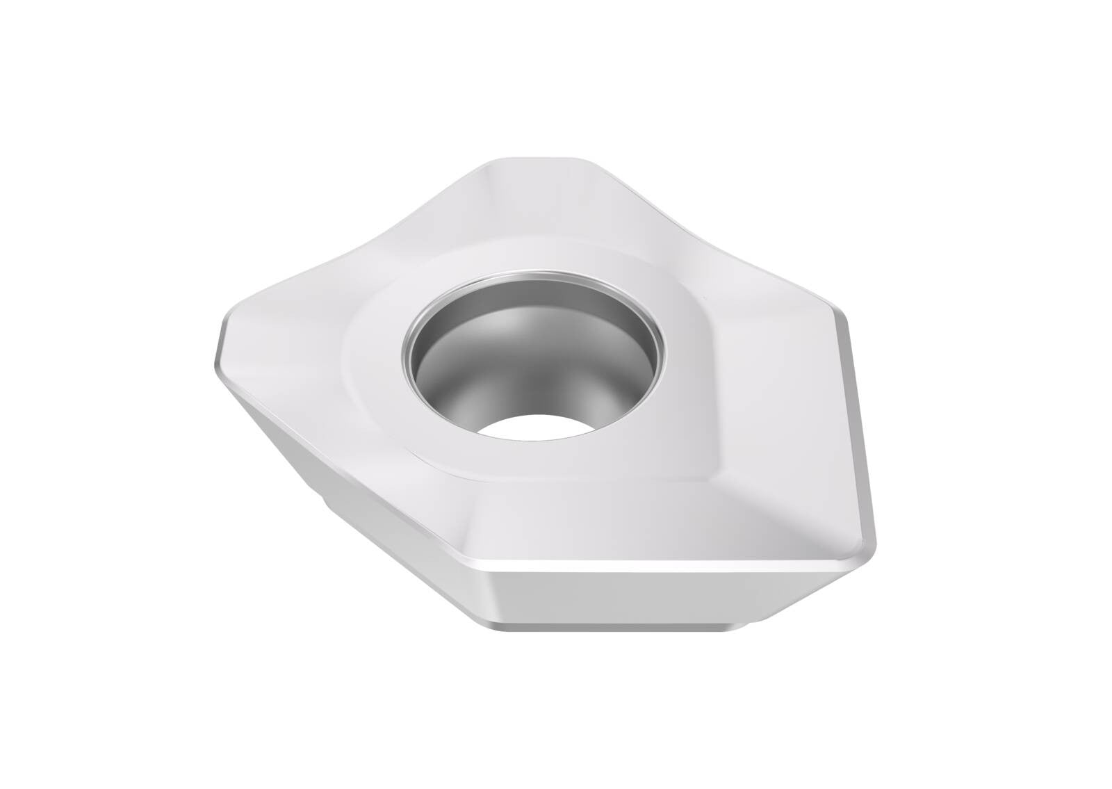 Inserto de Fresado Indexable Marca Seco Tools 03272976