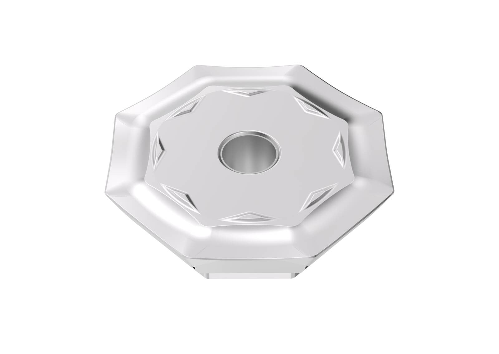 Inserto de Fresado Indexable Marca Seco Tools 03272988