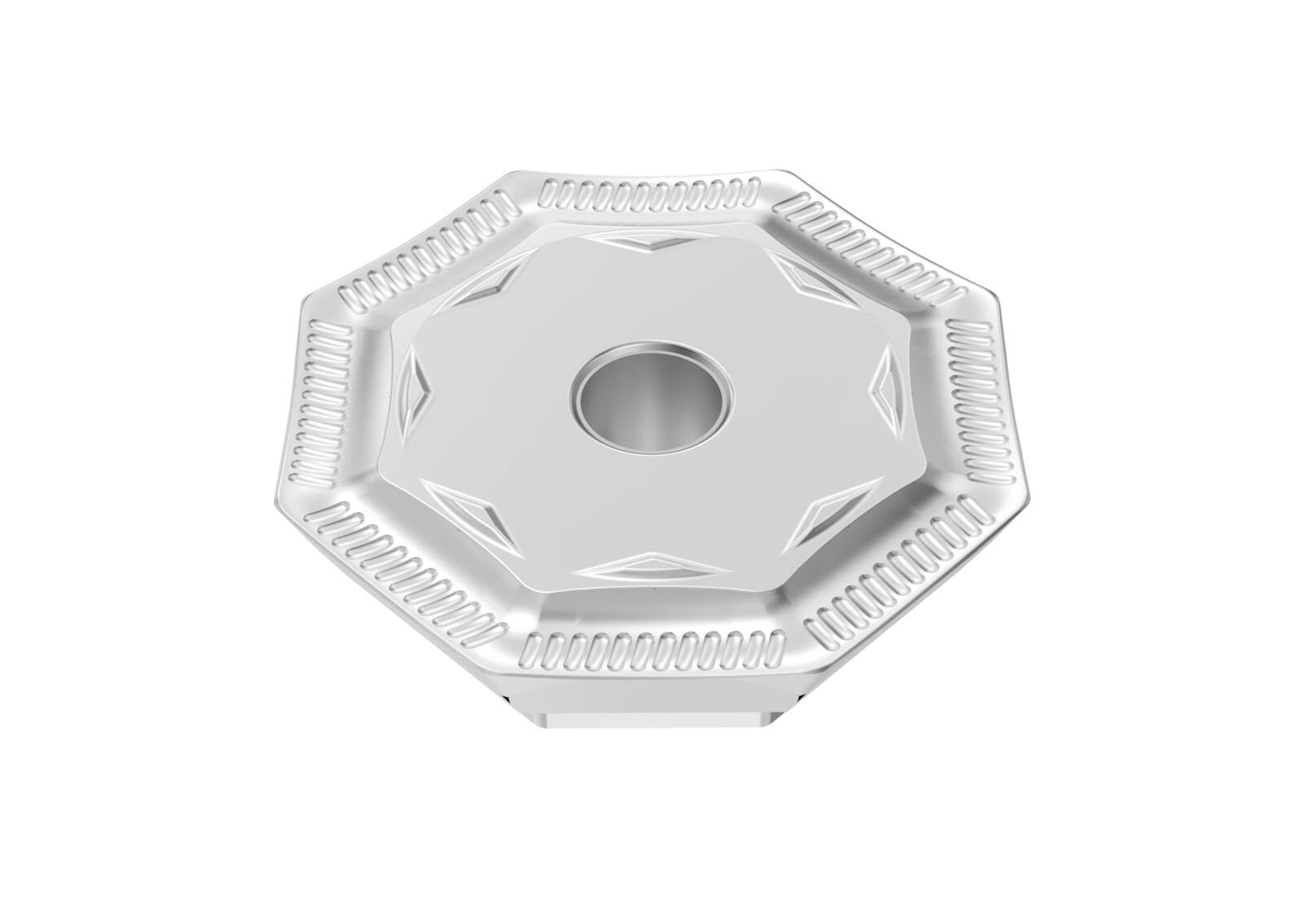 Inserto de Fresado Indexable Marca Seco Tools 03272989