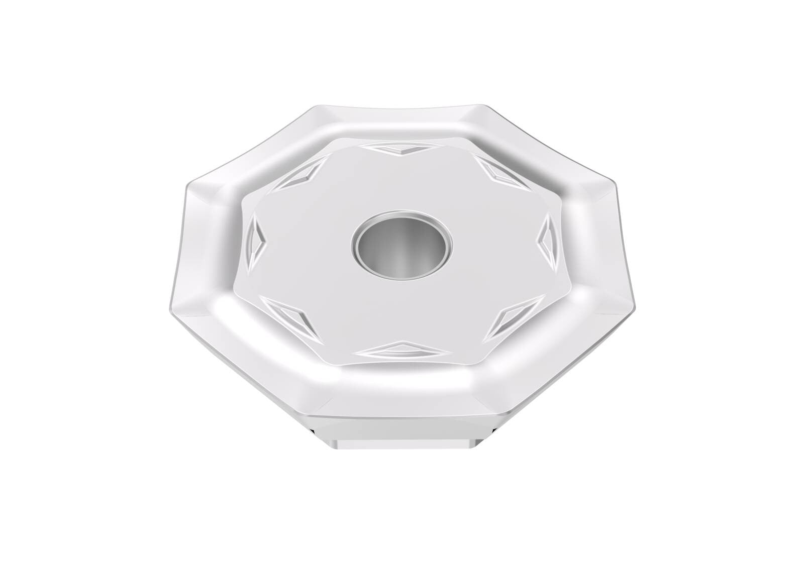 Inserto de Fresado Indexable Marca Seco Tools 03272996