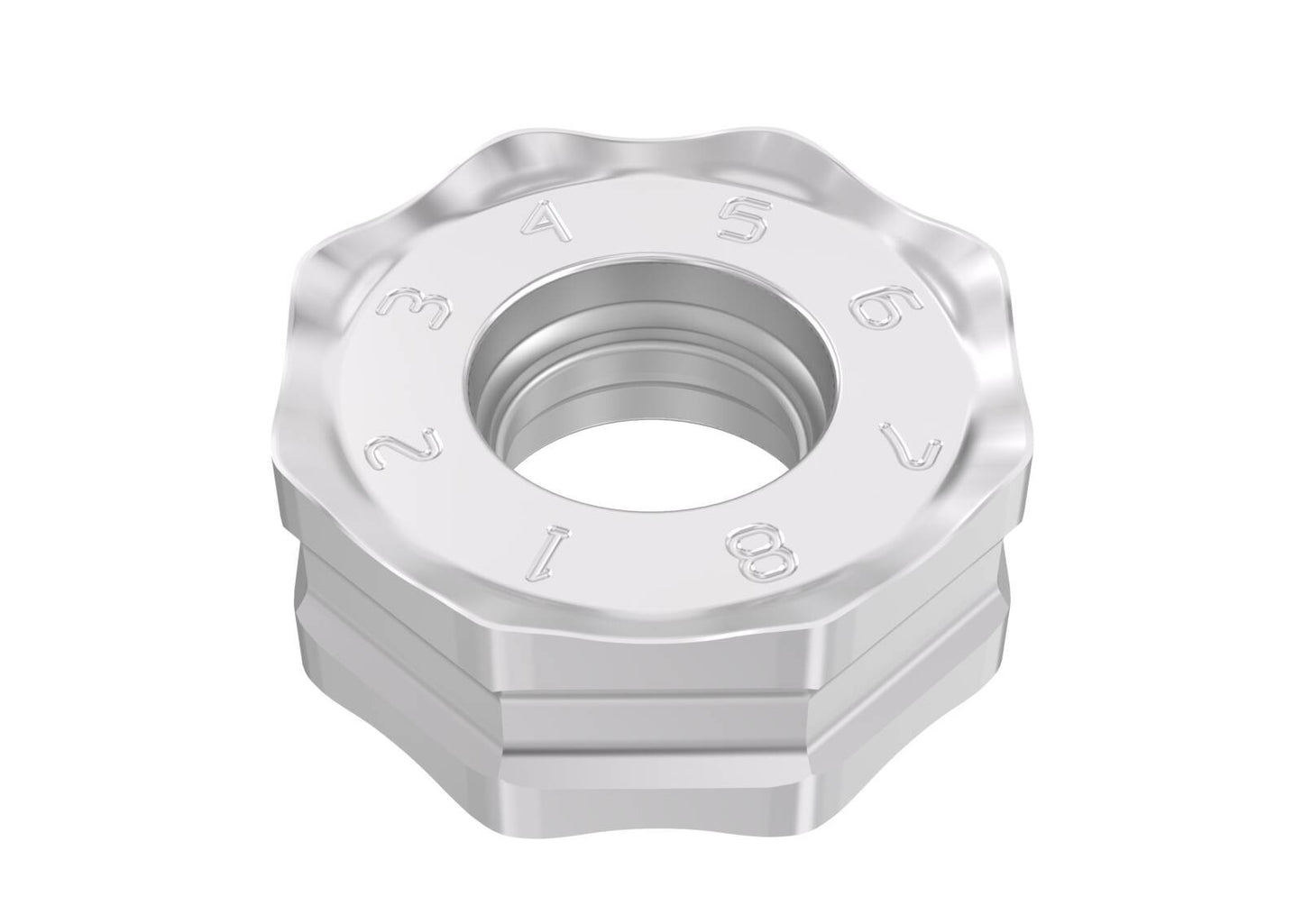 Inserto de Fresado Indexable Marca Seco Tools 03273000