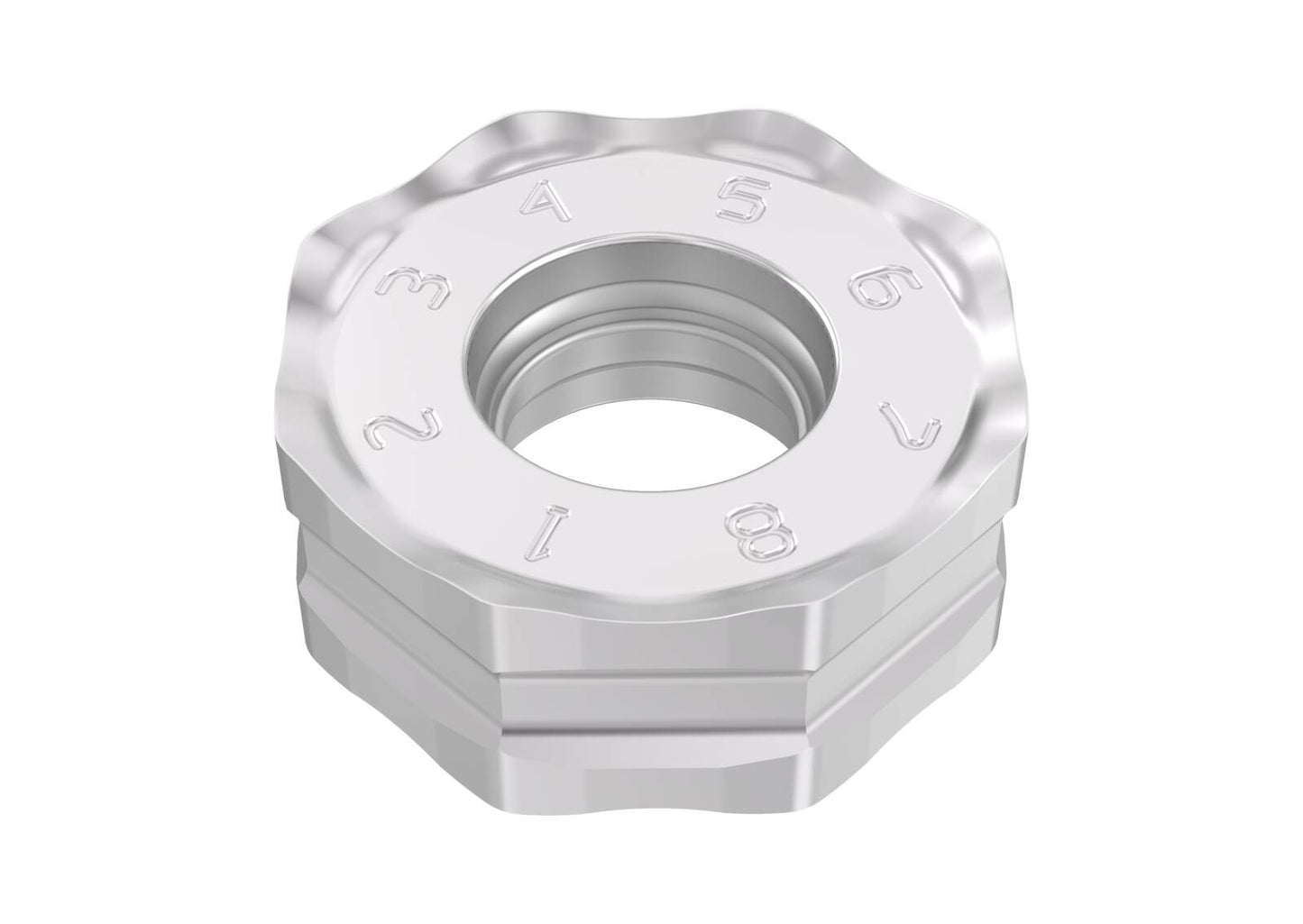 Inserto de Fresado Indexable Marca Seco Tools 03273005