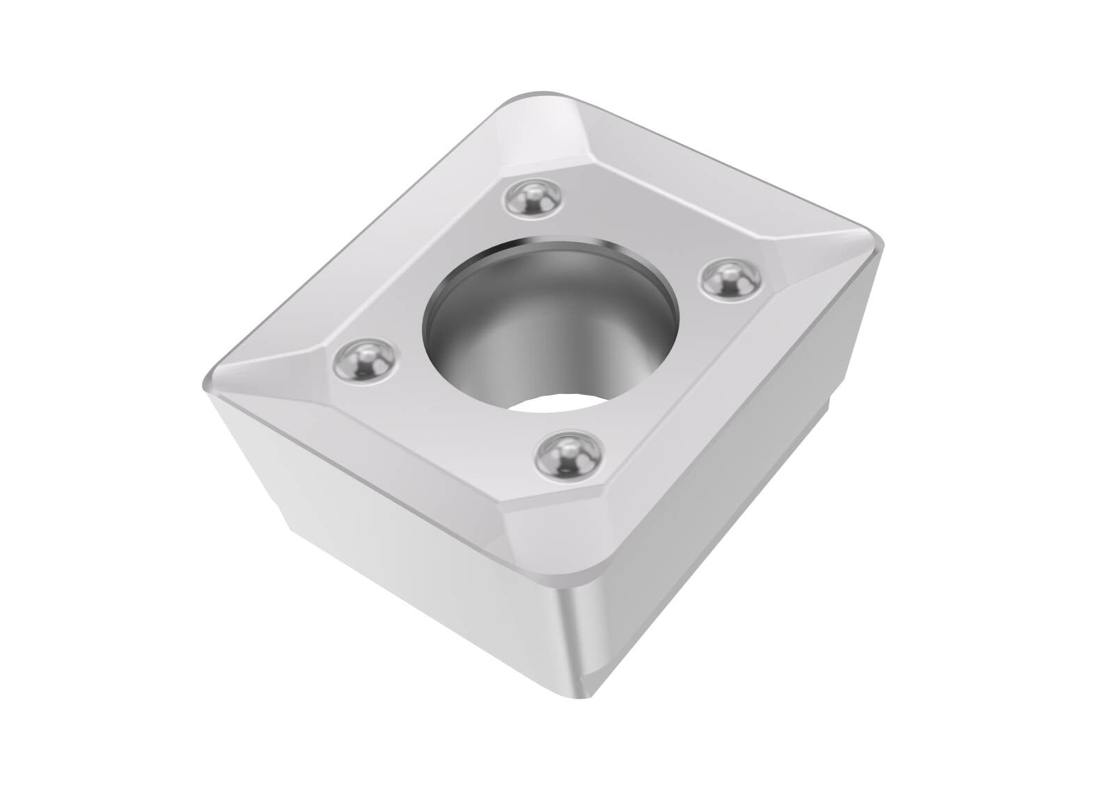 Inserto de Fresado Indexable Marca Seco Tools 03273154
