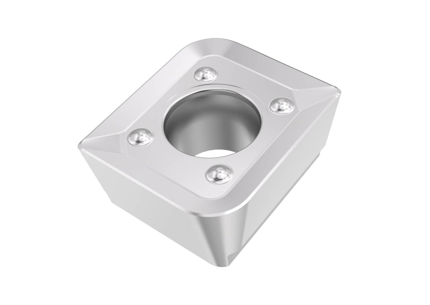 Inserto de Fresado Indexable Marca Seco Tools 03273157