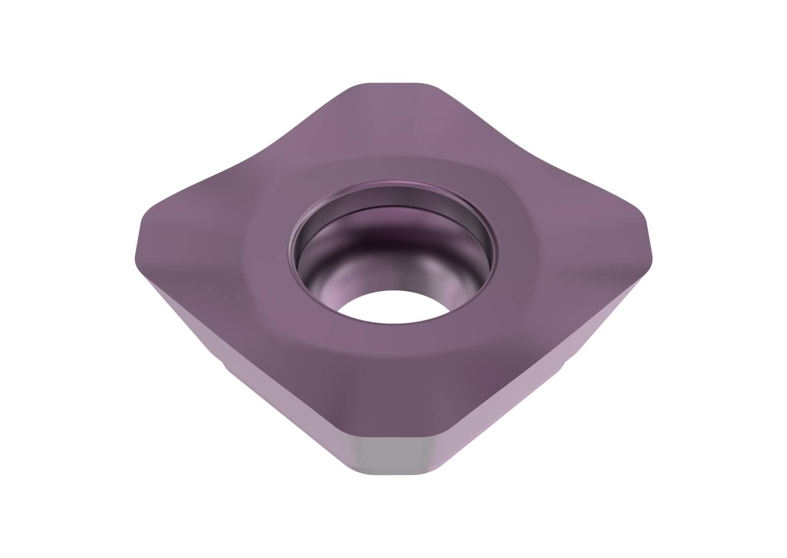 Inserto de Fresado Indexable Marca Seco Tools 03277492