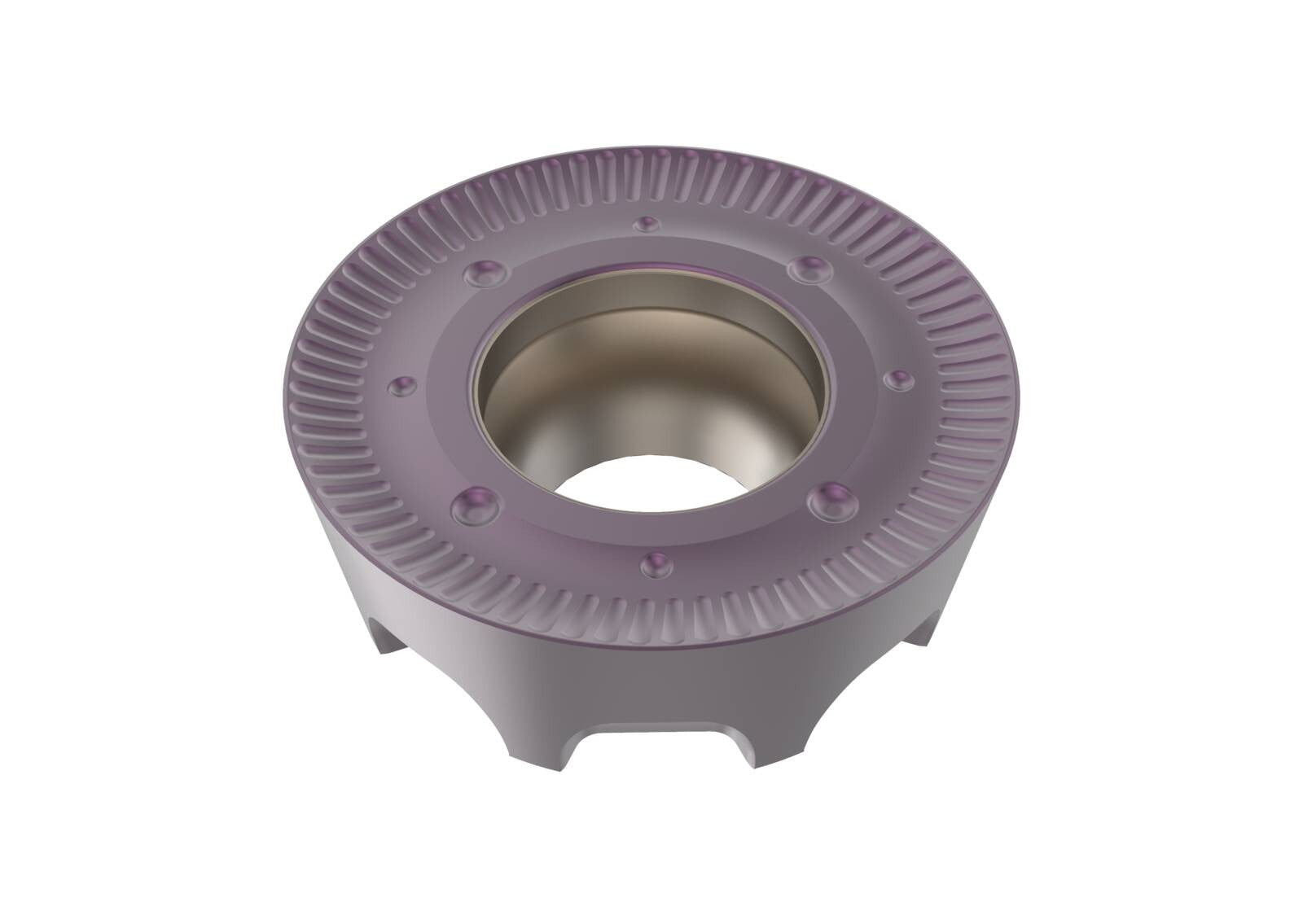 Inserto de Fresado Indexable Marca Seco Tools 03280044