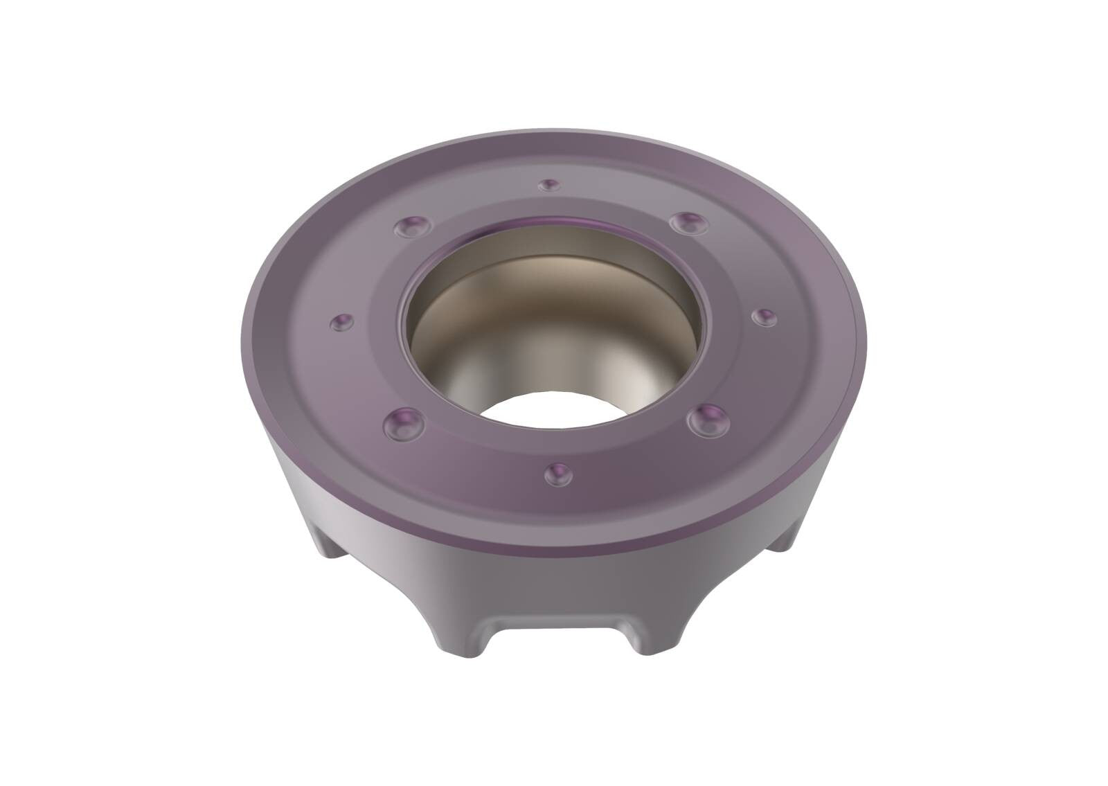 Inserto de Fresado Indexable Marca Seco Tools 03280061