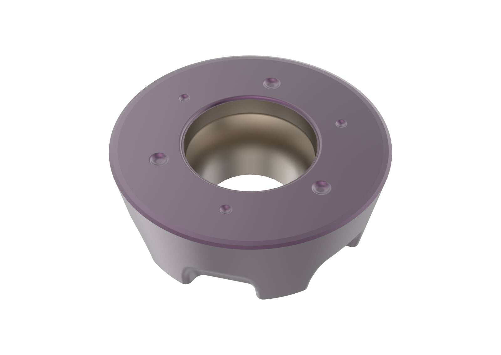 Inserto de Fresado Indexable Marca Seco Tools 03280069