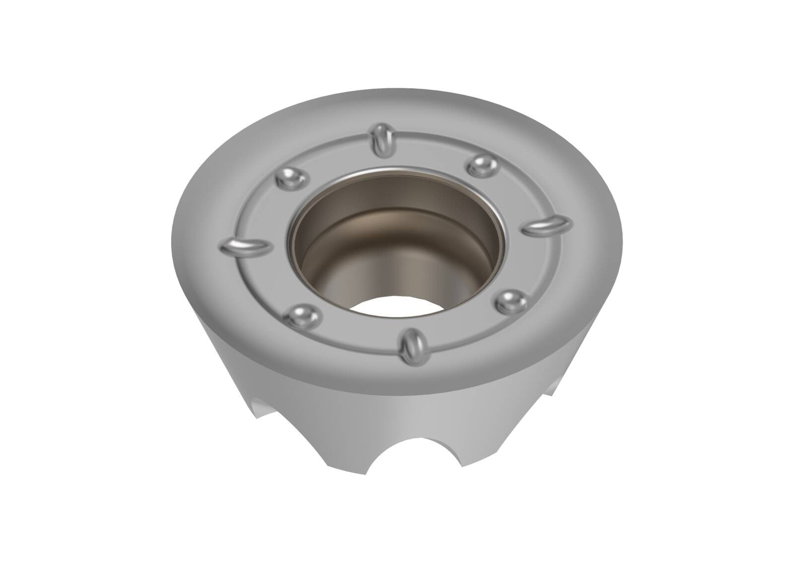 Inserto de Fresado Indexable Marca Seco Tools 03280714