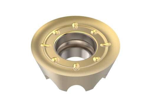 Inserto de Fresado Indexable Marca Seco Tools 03280715
