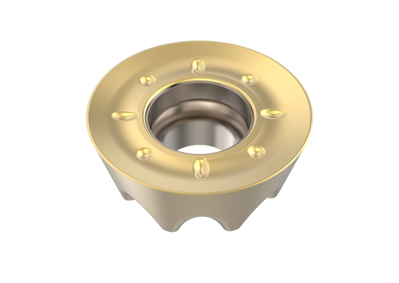 Inserto de Fresado Indexable Marca Seco Tools 03280716