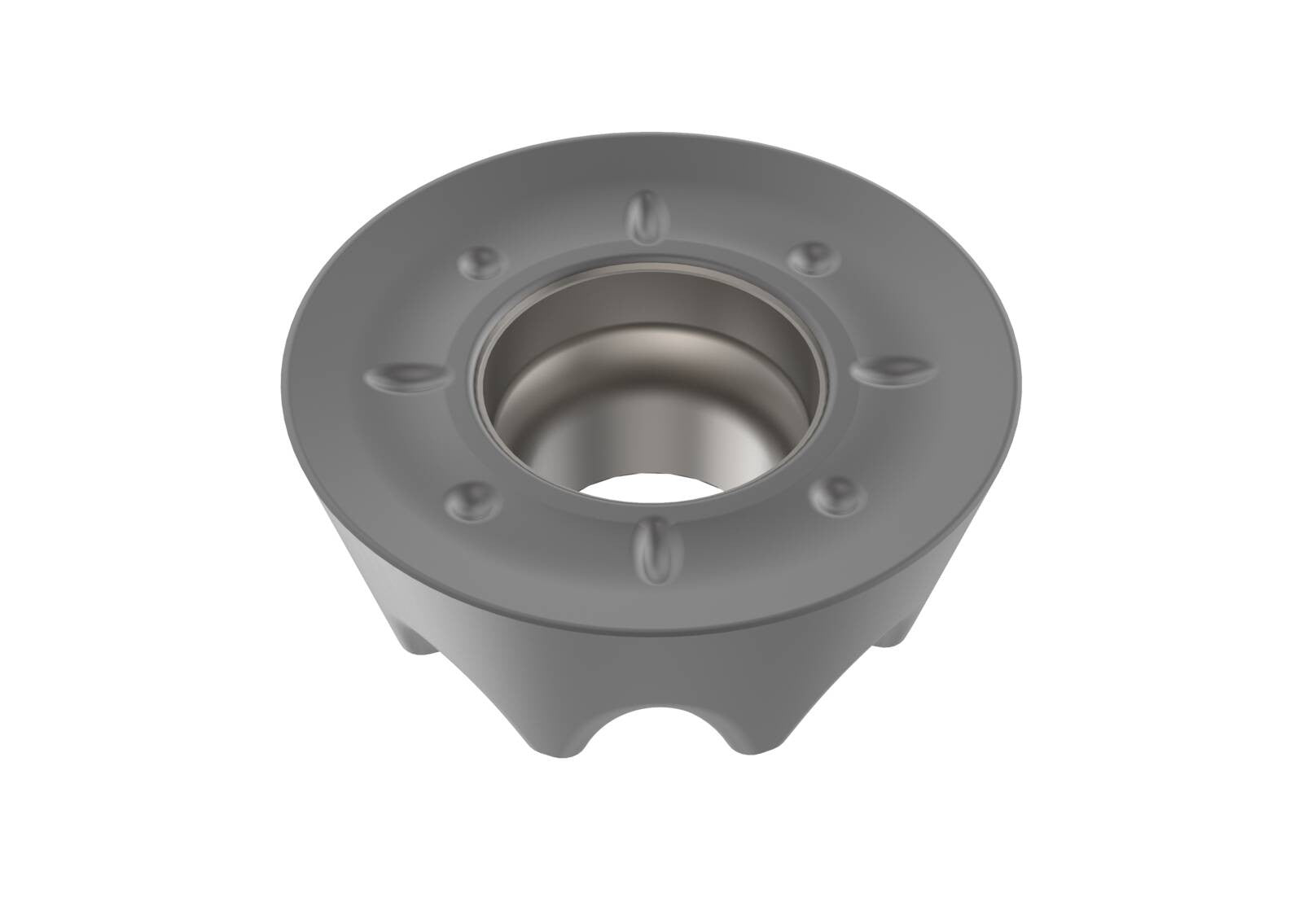 Inserto de Fresado Indexable Marca Seco Tools 03280721