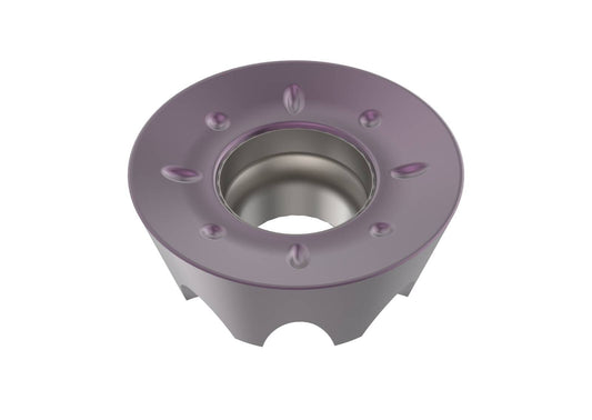 Inserto de Fresado Indexable Marca Seco Tools 03280726
