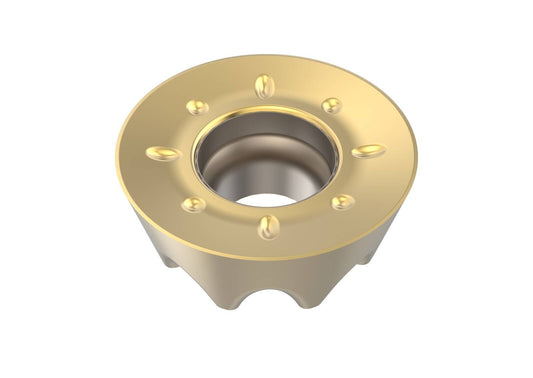 Inserto de Fresado Indexable Marca Seco Tools 03280728