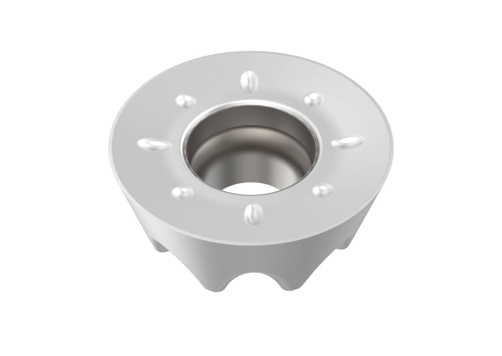 Inserto de Fresado Indexable Marca Seco Tools 03280731