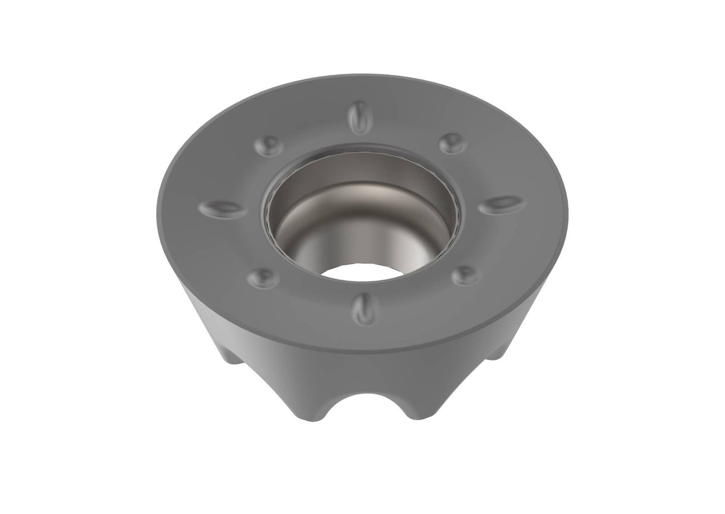Inserto de Fresado Indexable Marca Seco Tools 03280733