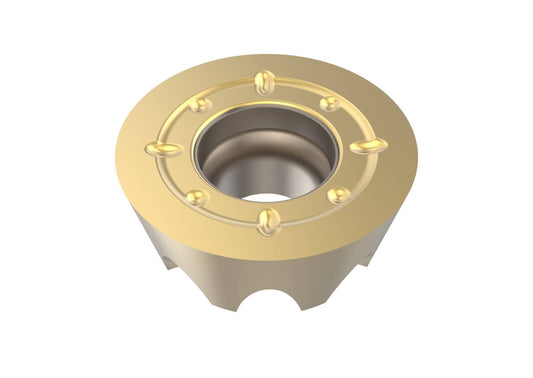 Inserto de Fresado Indexable Marca Seco Tools 03280735