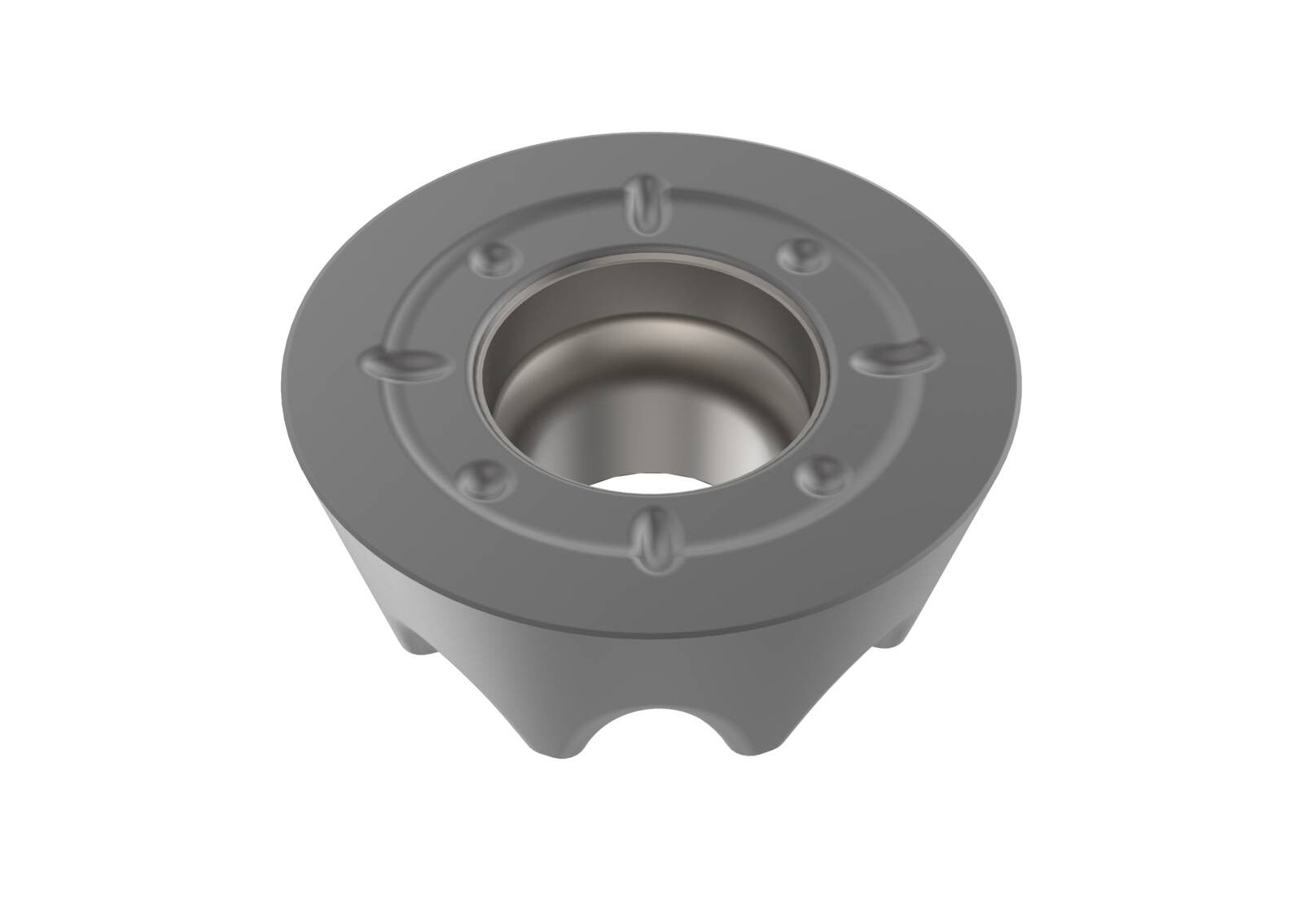 Inserto de Fresado Indexable Marca Seco Tools 03280739