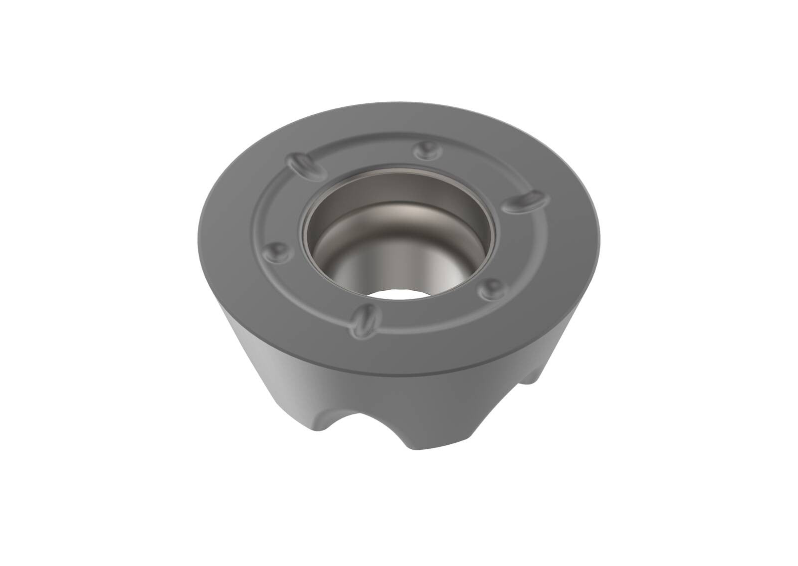 Inserto de Fresado Indexable Marca Seco Tools 03280740