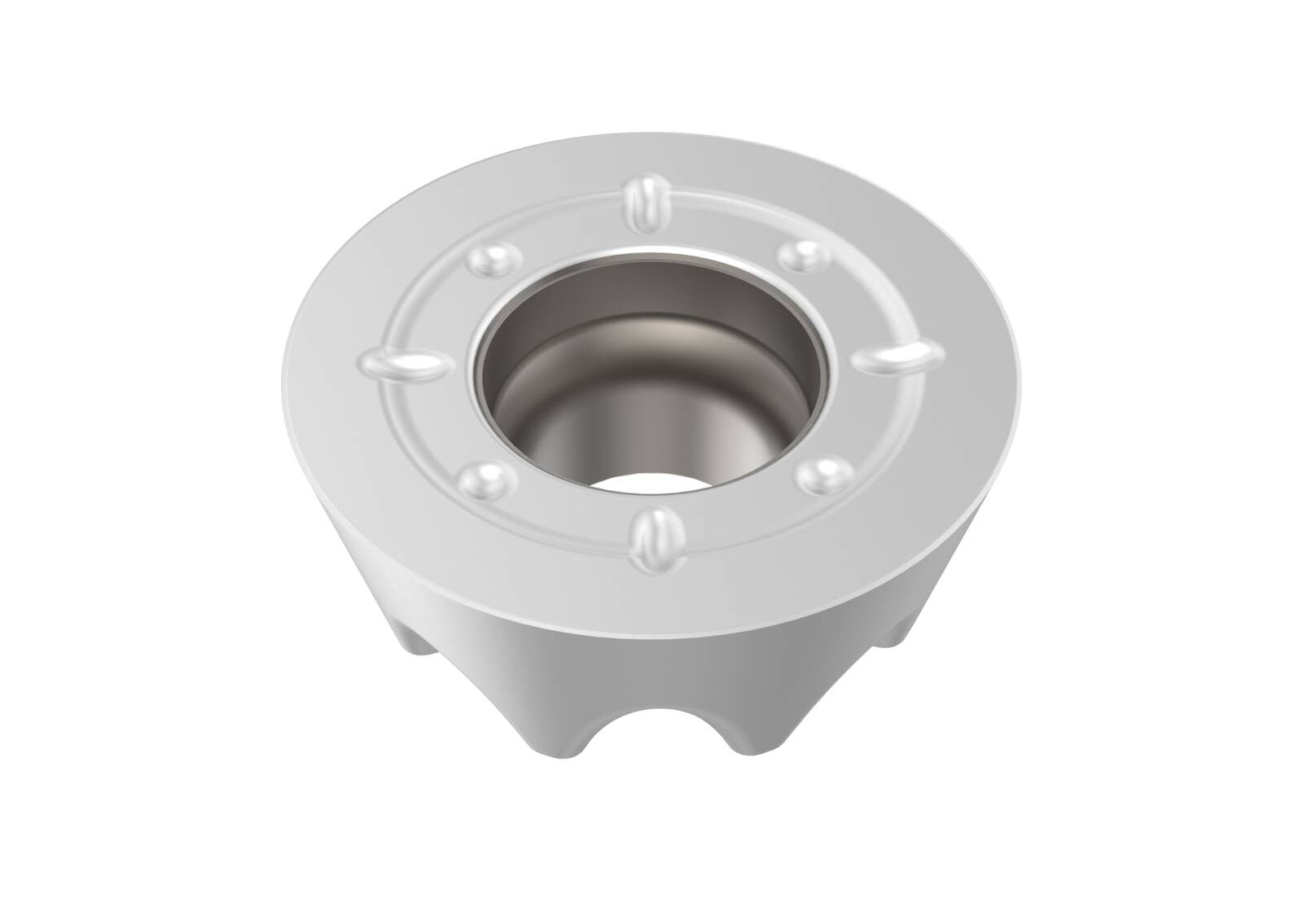 Inserto de Fresado Indexable Marca Seco Tools 03280741
