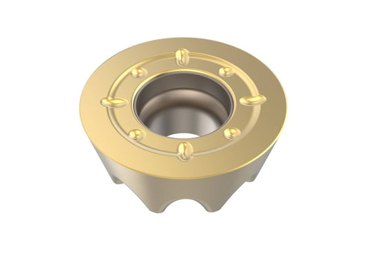 Inserto de Fresado Indexable Marca Seco Tools 03280743