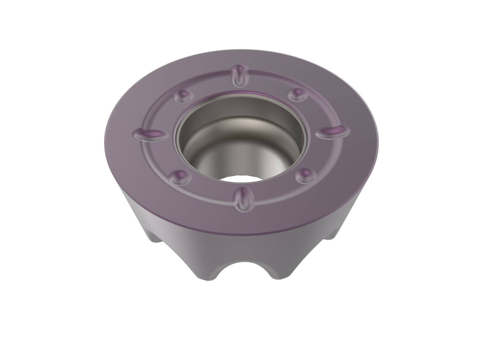 Inserto de Fresado Indexable Marca Seco Tools 03280746